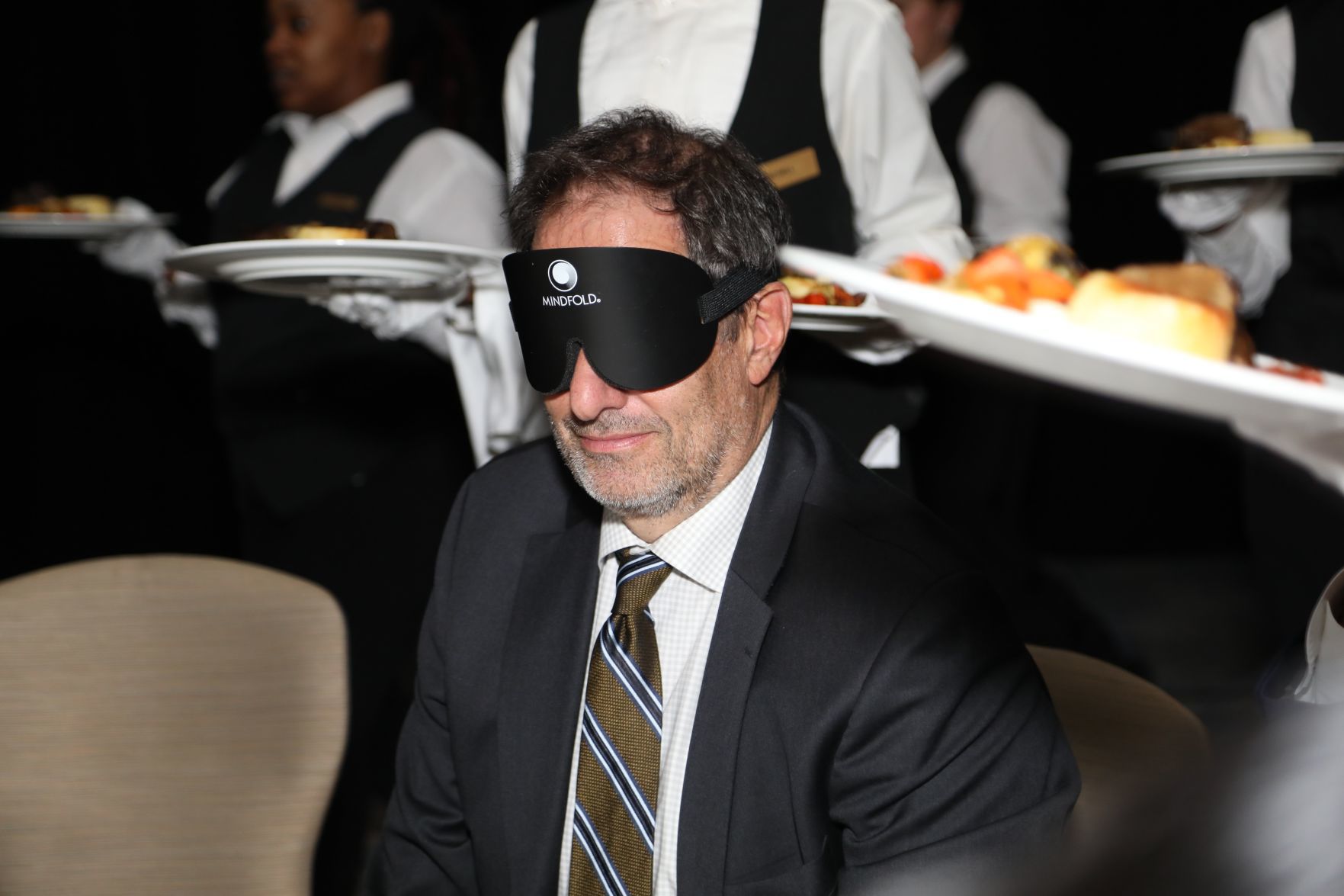 Chairman of Foundation Fighting Blindness David Brint